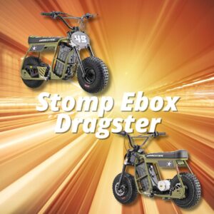 Stomp Ebox Dragster