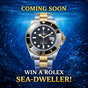 Rolex Sea Dweller